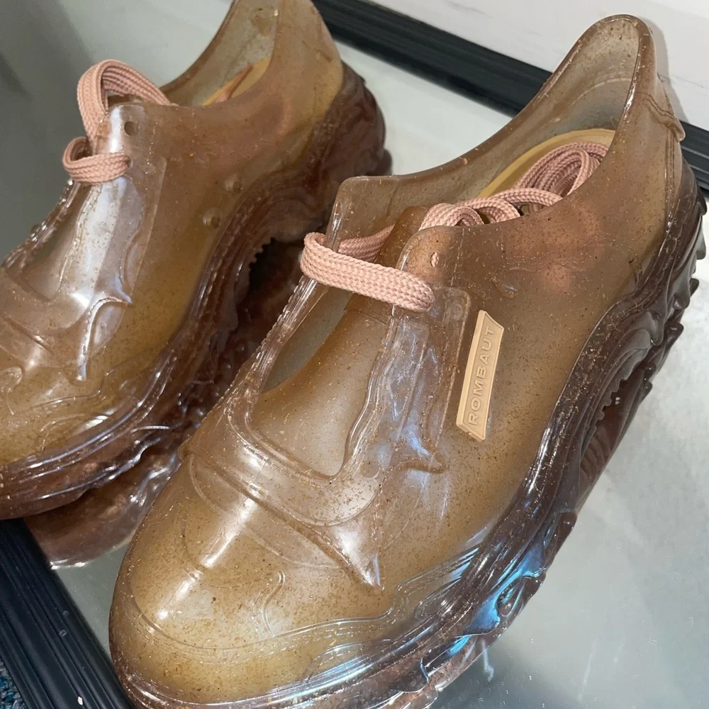 Melissa/Rombaut Gummy Shoe - Picture 3 of 6